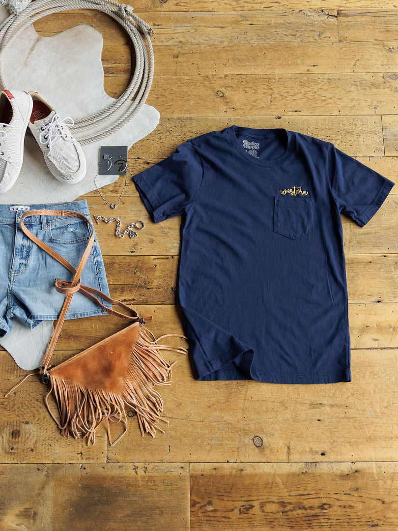The Chain Stitch Western {S-XXL}