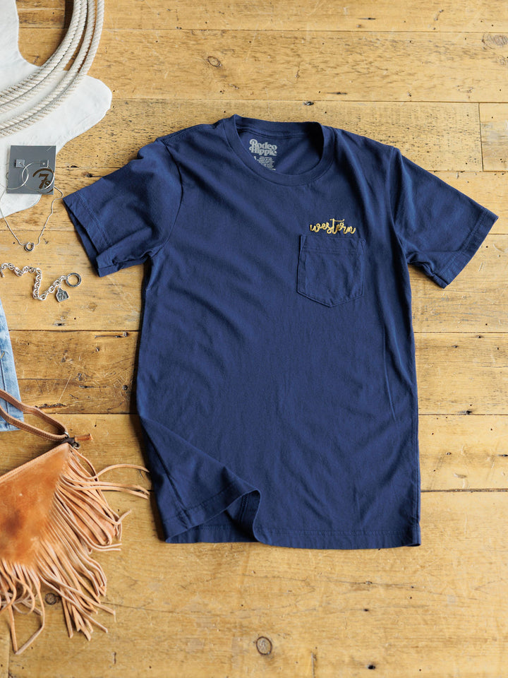 The Chain Stitch Western {S-XXL}