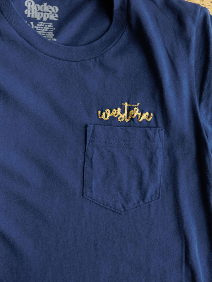 The Chain Stitch Western {S-XXL}