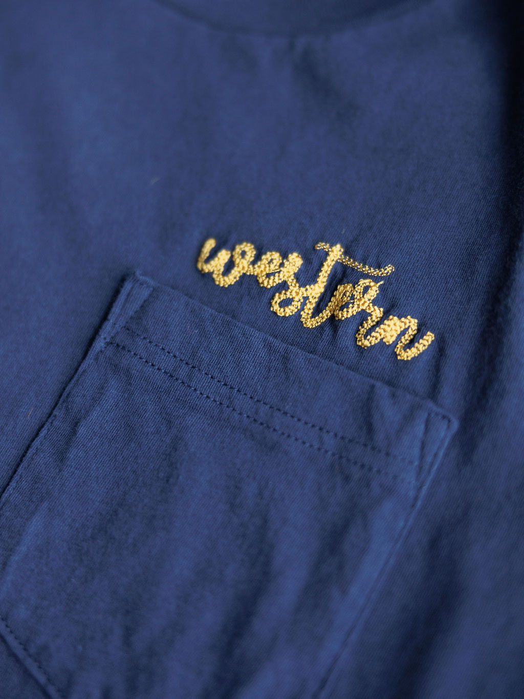 The Chain Stitch Western {S-XXL}