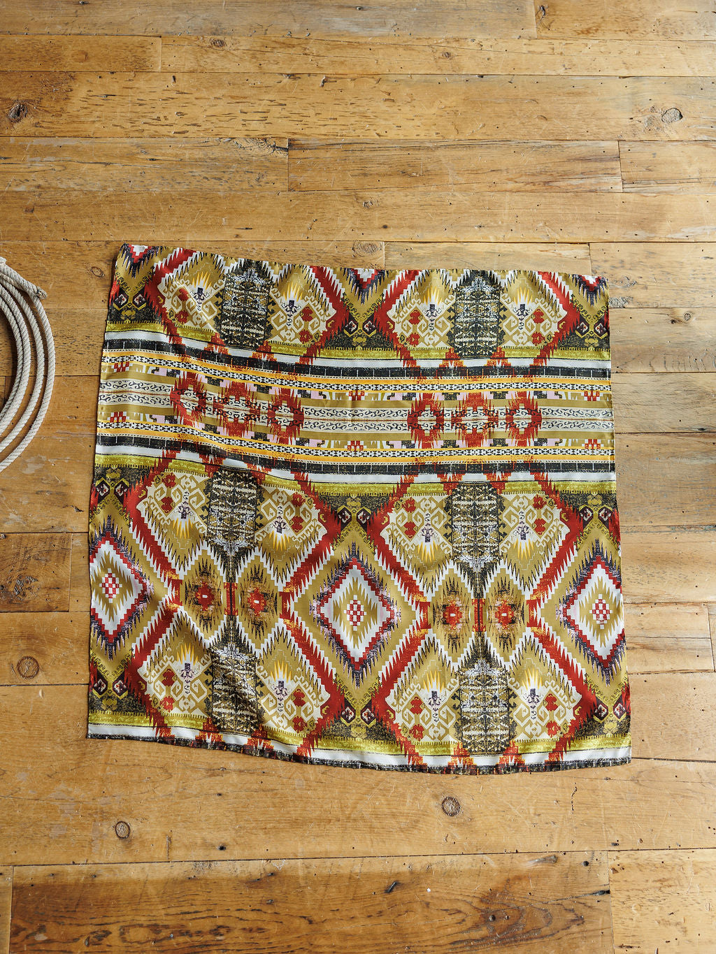 Santa Fe Wild Rag