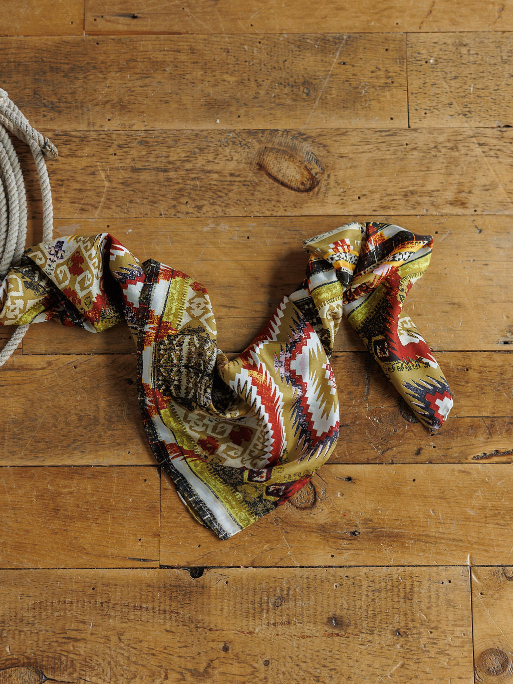 Santa Fe Wild Rag