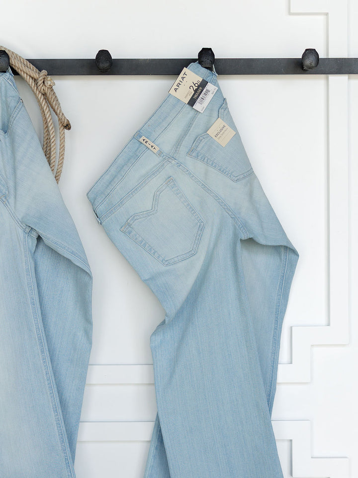 The Dani Perfect Rise Trouser Jean *Exclusive*