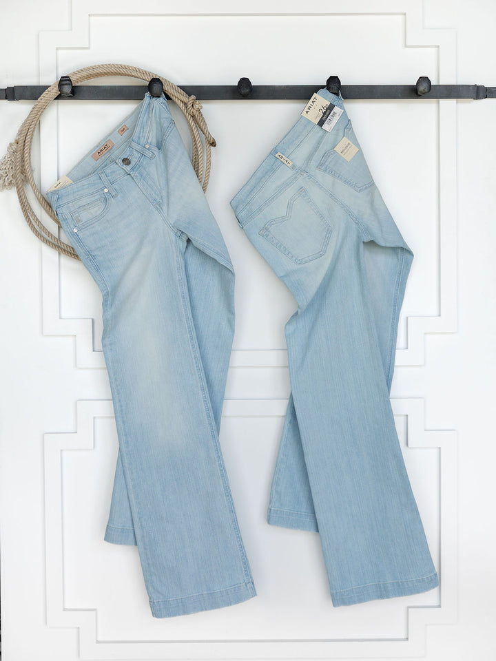 The Dani Perfect Rise Trouser Jean *Exclusive*