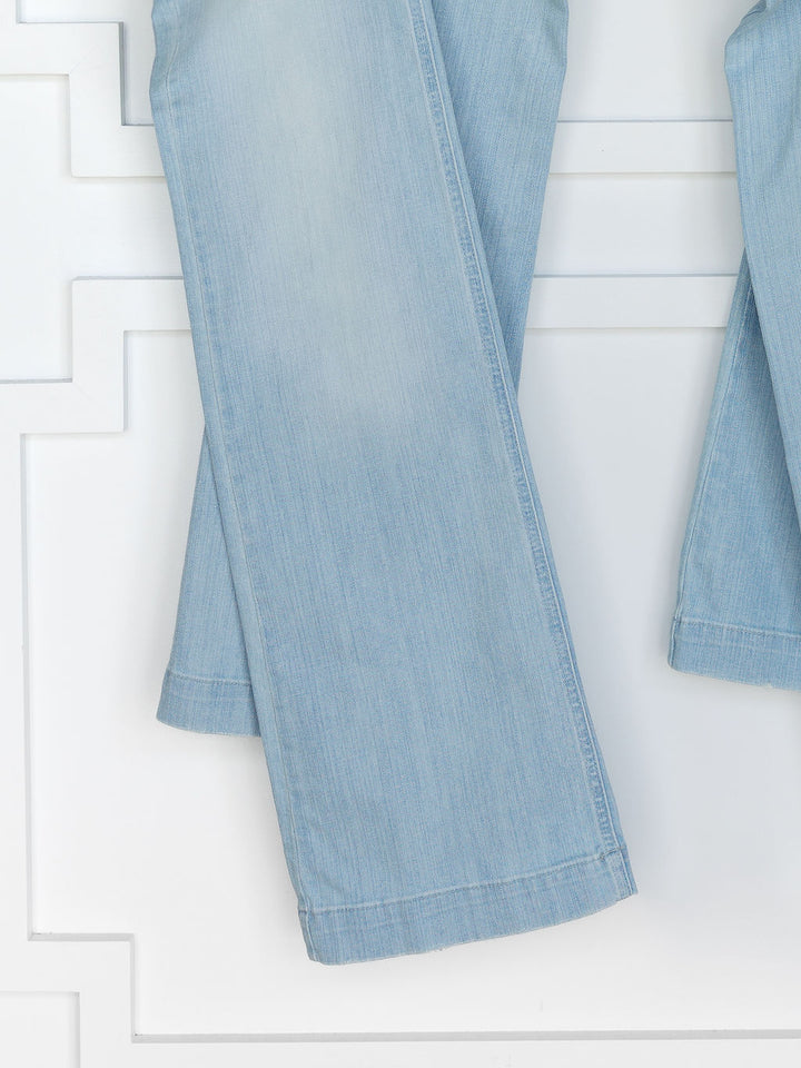 The Dani Perfect Rise Trouser Jean *Exclusive*