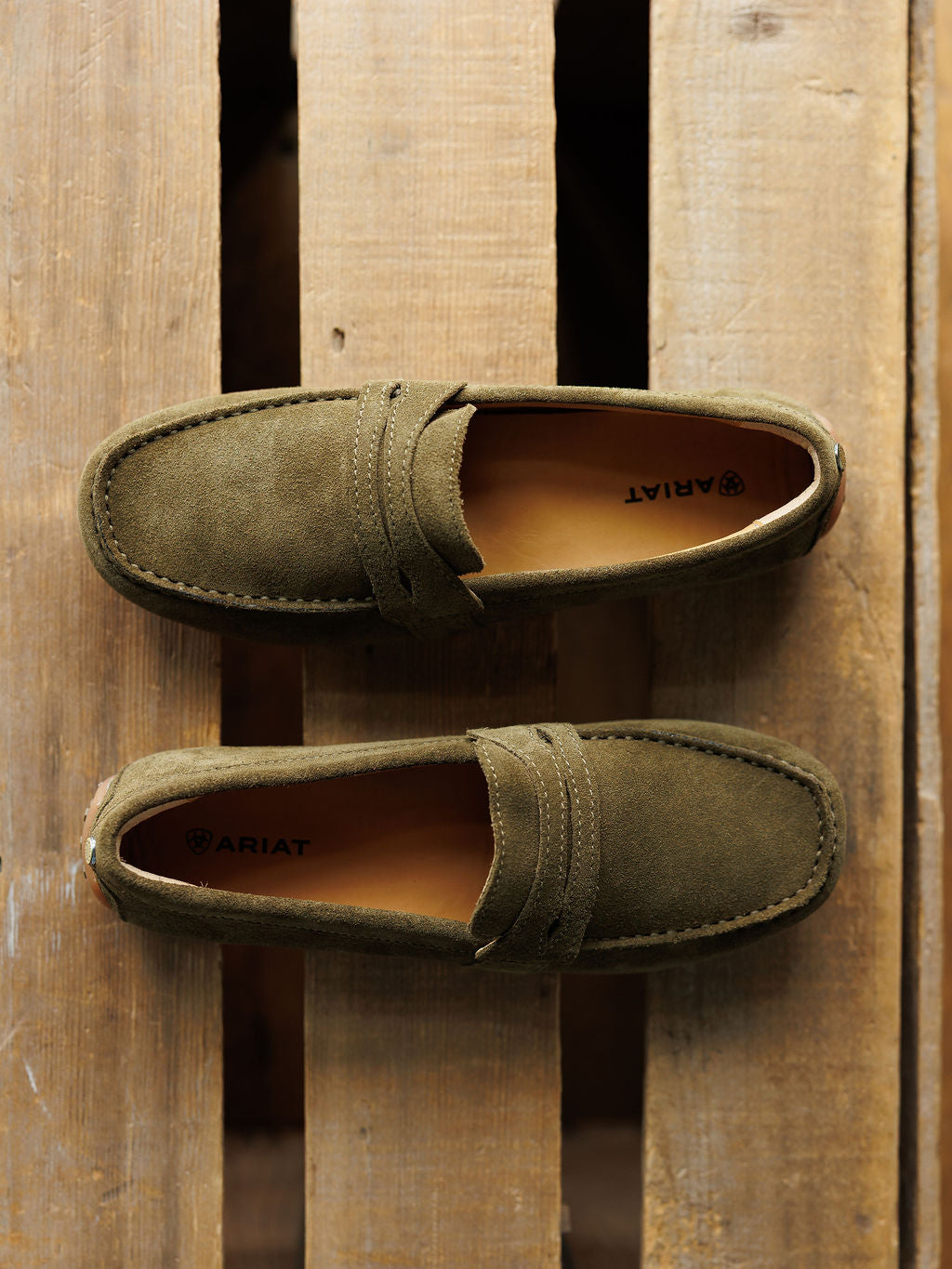 The Lawton {Dark Olive}