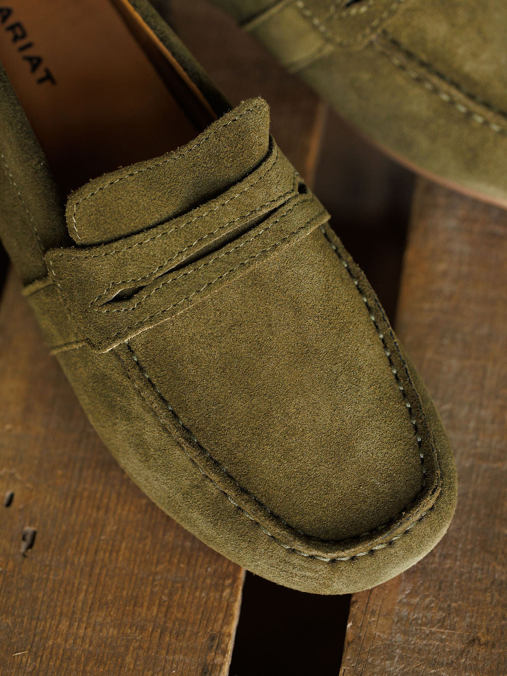 The Lawton {Dark Olive}