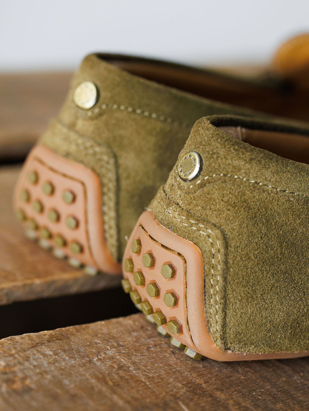 The Lawton {Dark Olive}