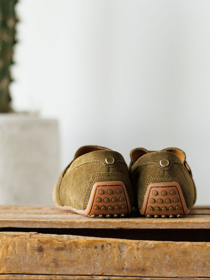 The Lawton {Dark Olive}