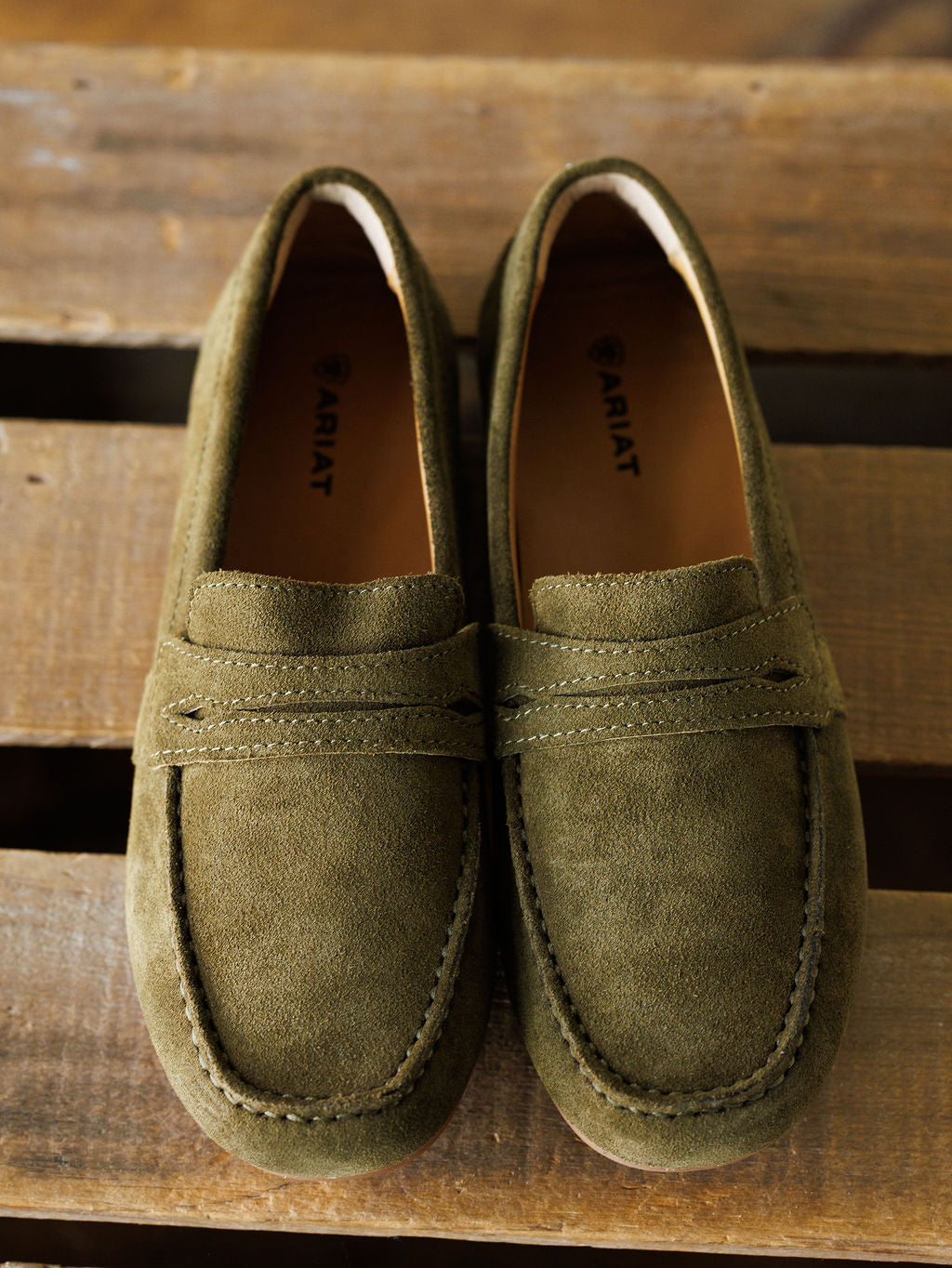 The Lawton {Dark Olive}