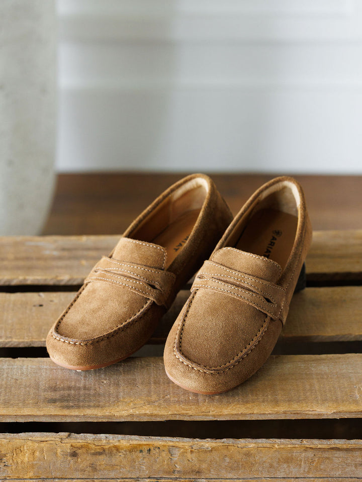 The Lawton {Saddle}