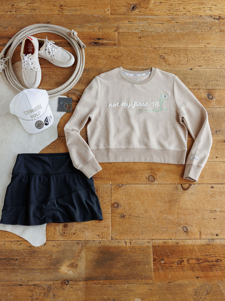 The Not My First 18 {S-XXL}
