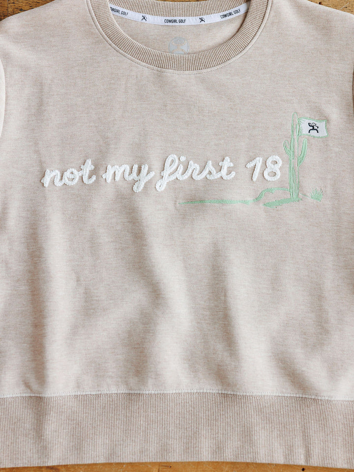 The Not My First 18 {S-XXL}