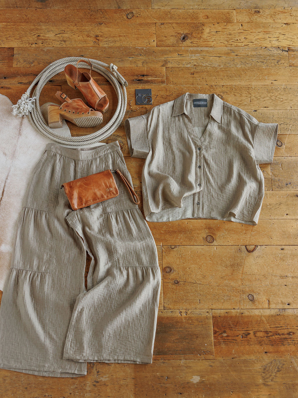 The Oswego {Set}