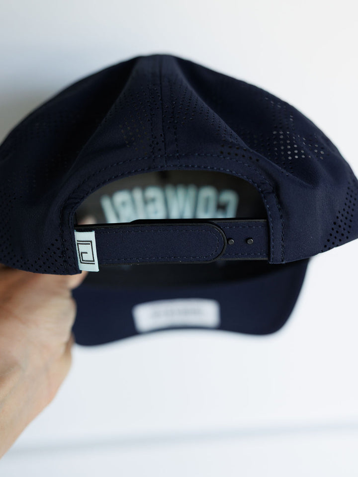 Cowgirl Golf Cap {Navy}