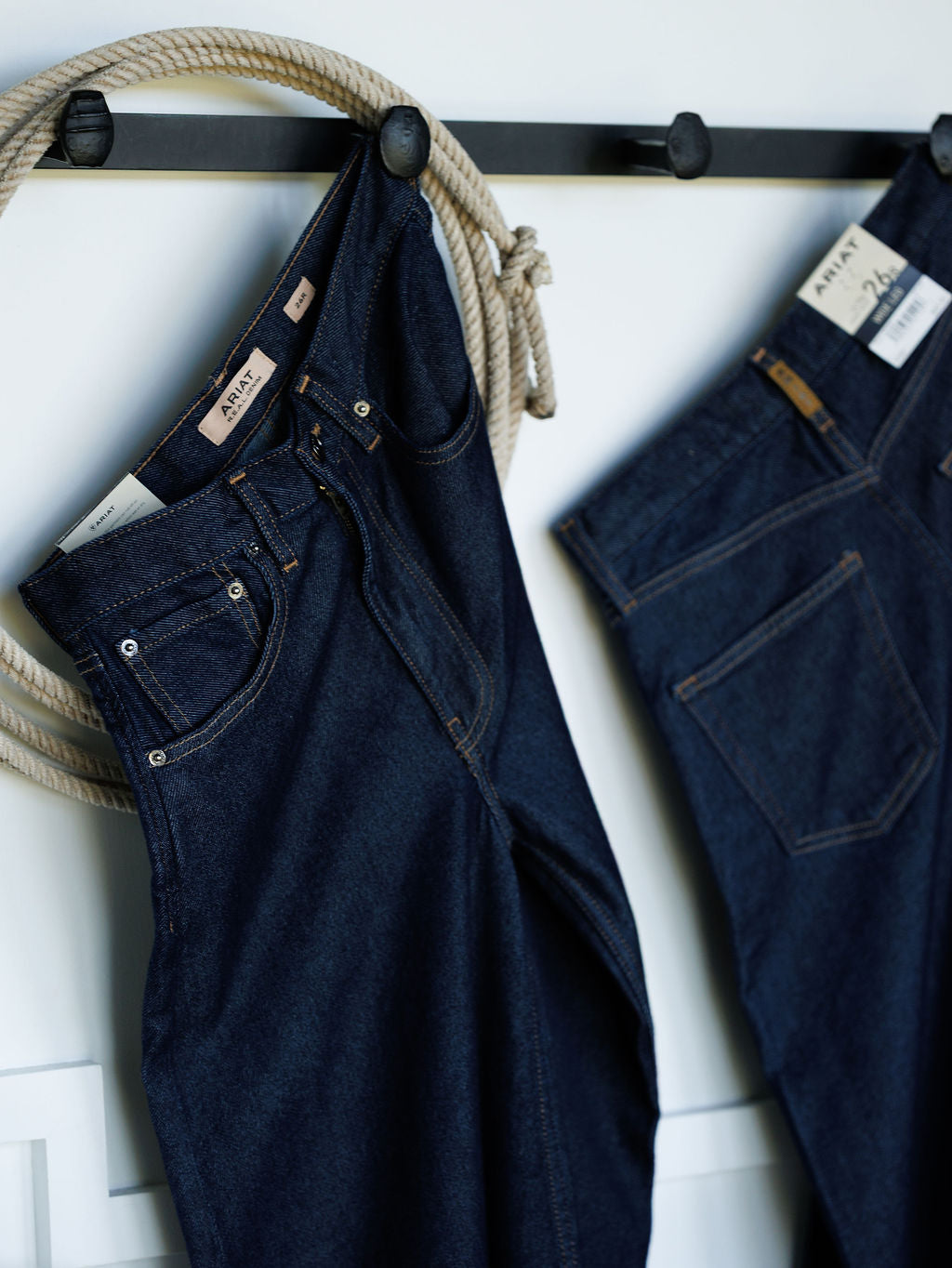 The Hendrix High Rise Wide Leg Jean – Savannah Sevens western life