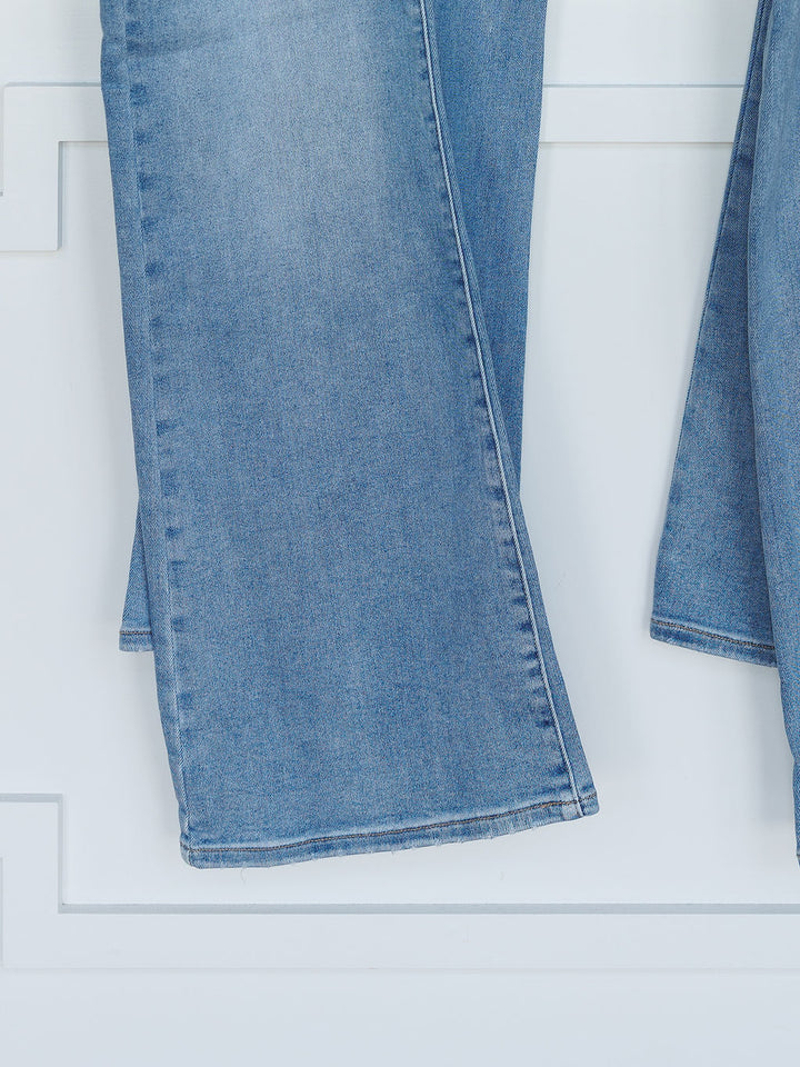 The Shyanne High Rise Wide Leg Jean