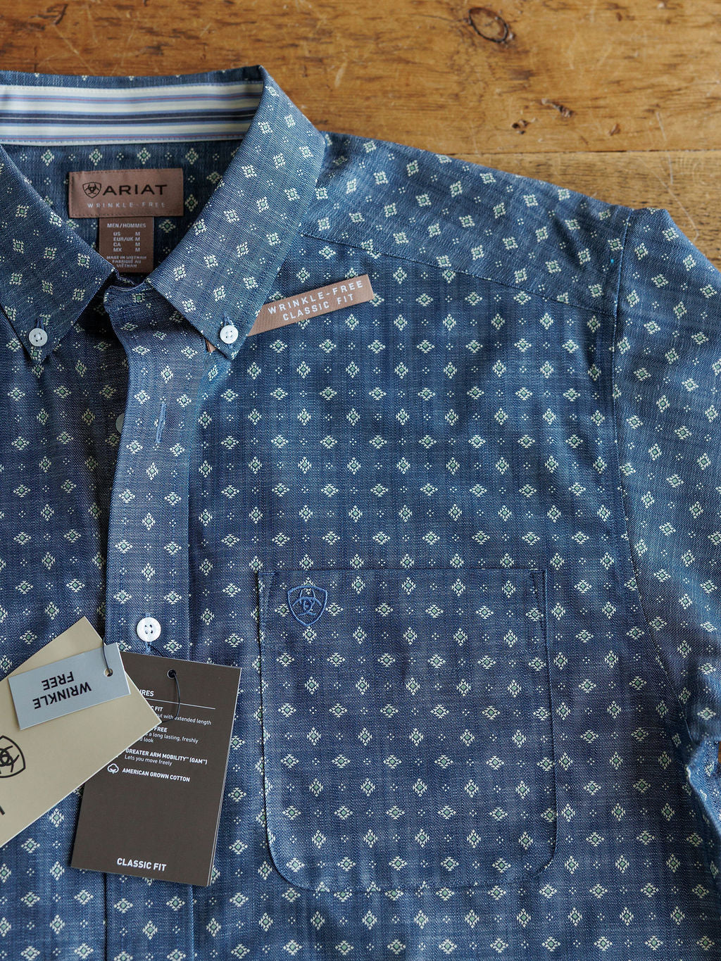 The Burleson {Men's}