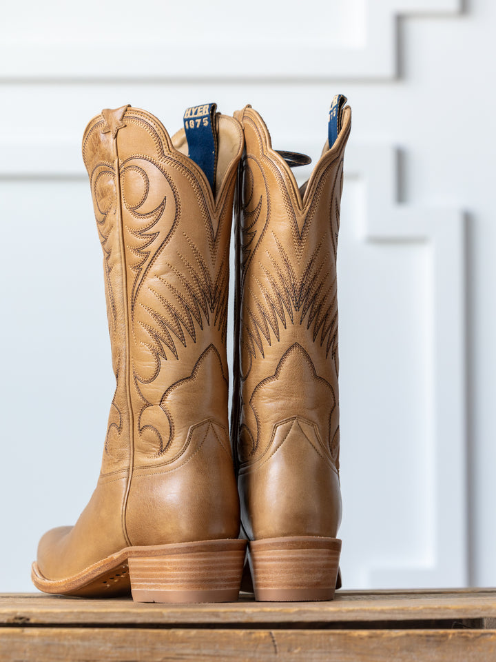 The Leawood Boot {Honey}