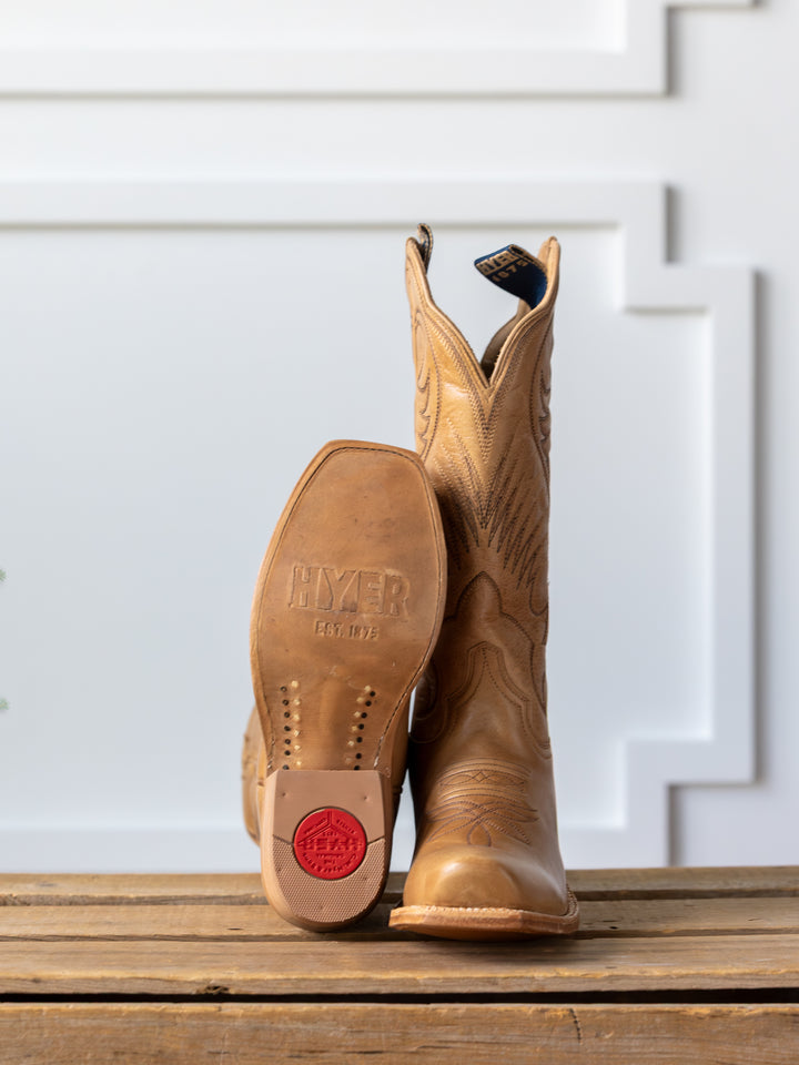 The Leawood Boot {Honey}