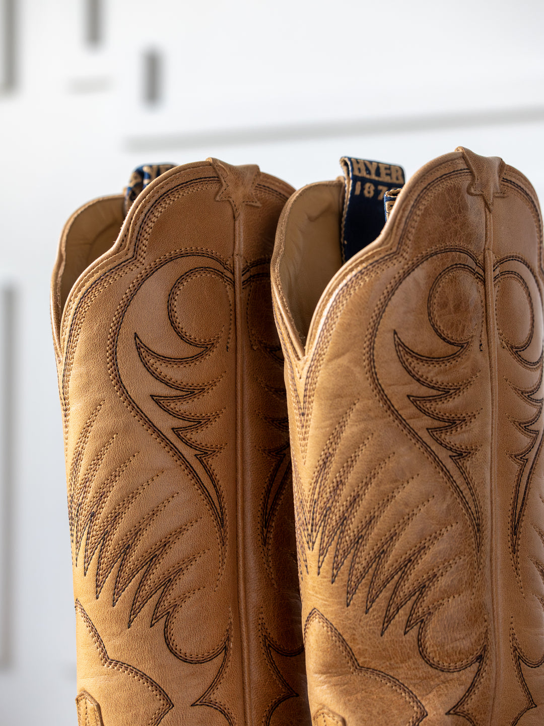 The Leawood Boot {Honey}