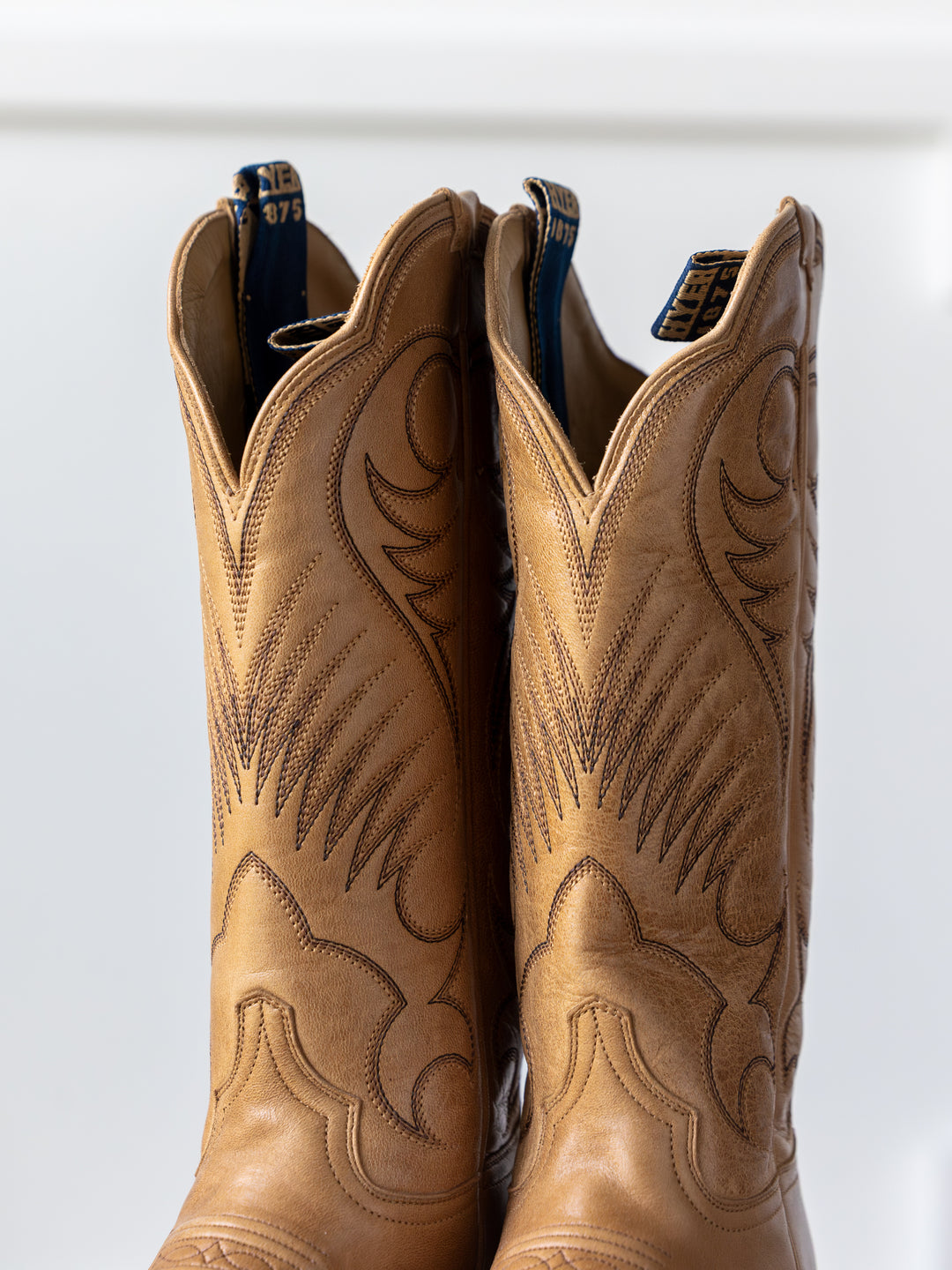 The Leawood Boot {Honey}