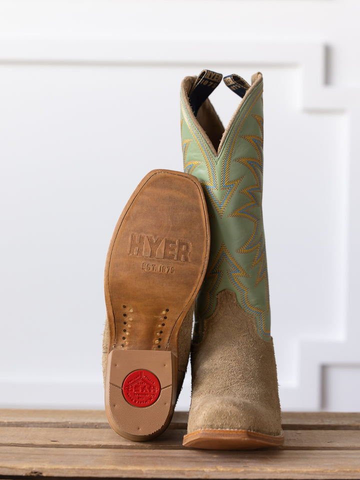 The Rose Hill Boot
