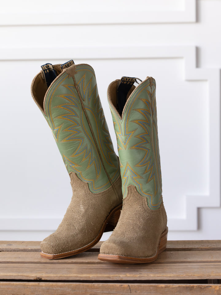 The Rose Hill Boot