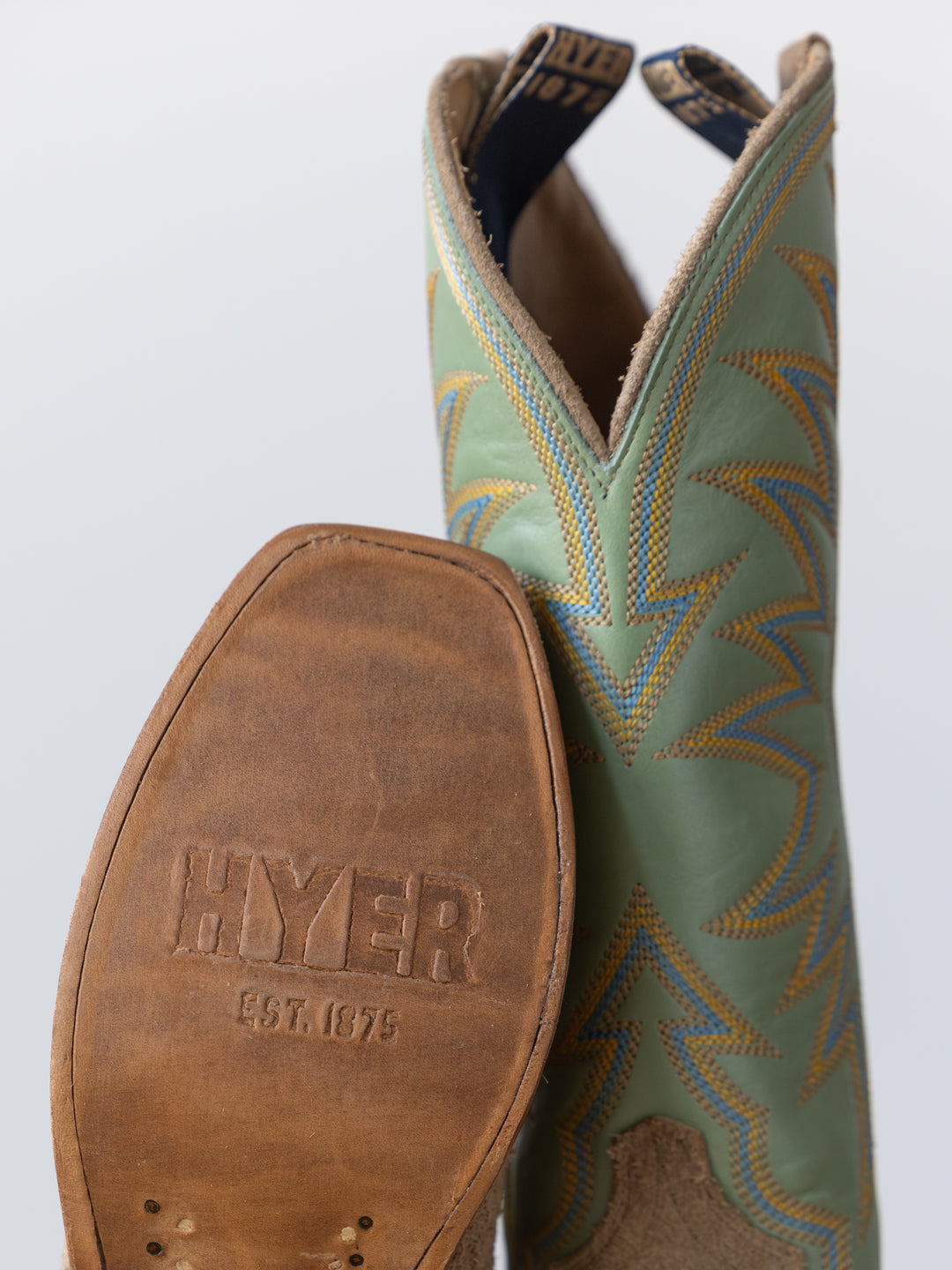 The Rose Hill Boot