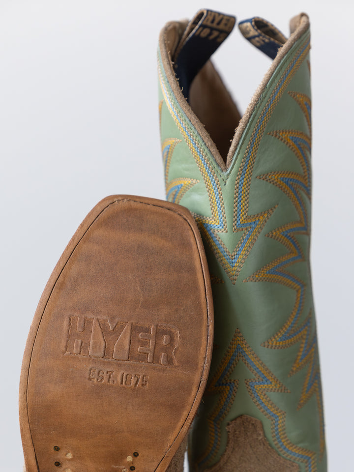 The Rose Hill Boot