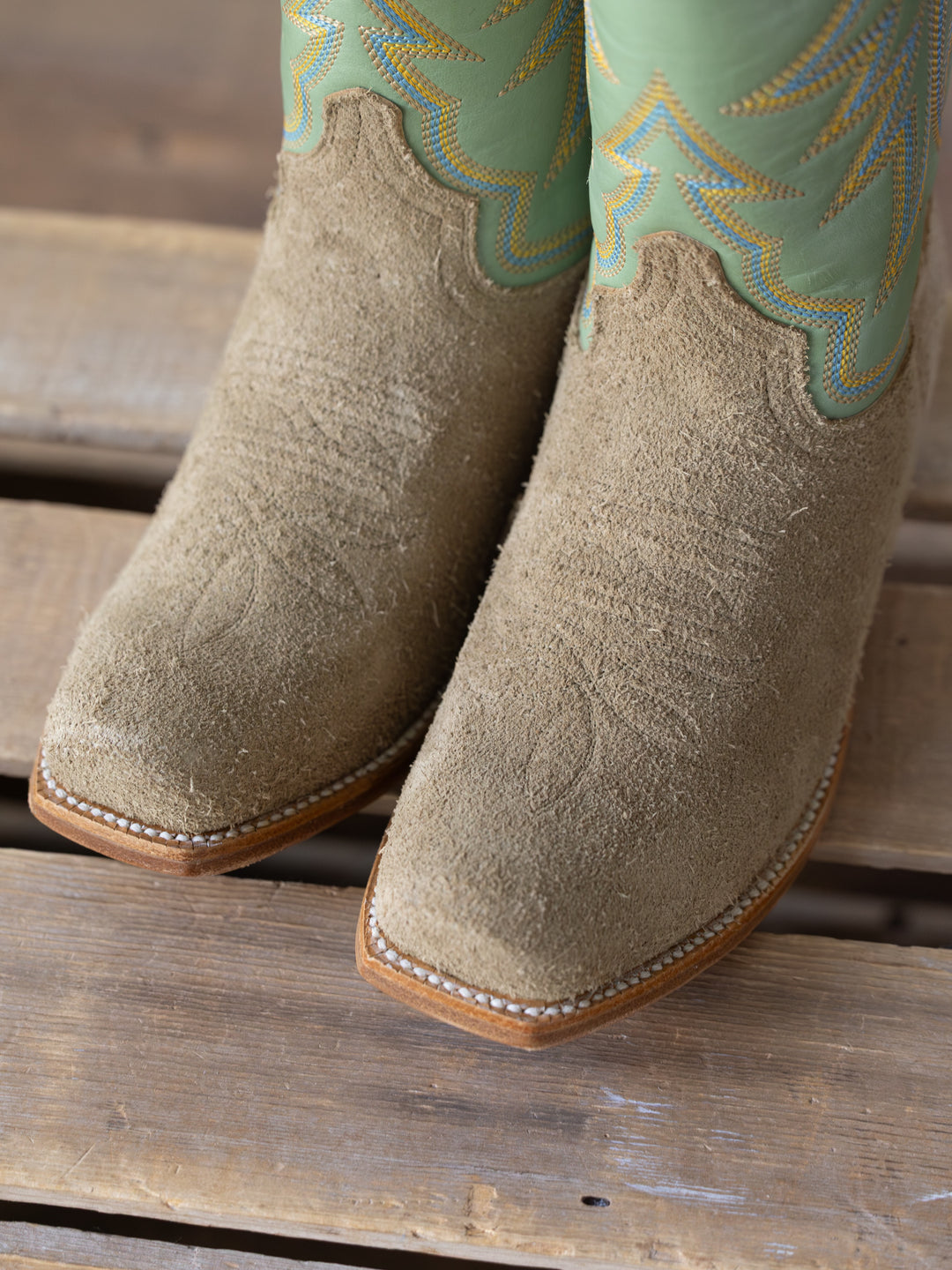 The Rose Hill Boot