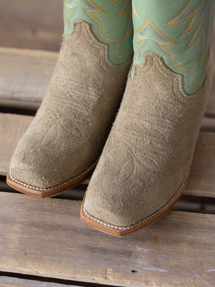 The Rose Hill Boot