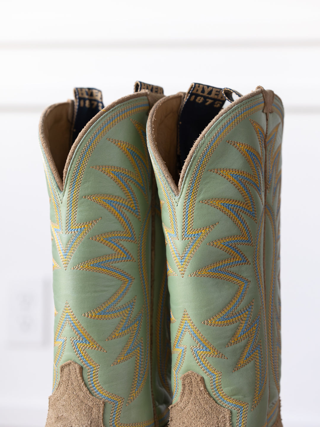The Rose Hill Boot