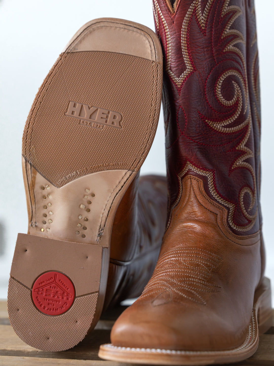 The Salina Boot