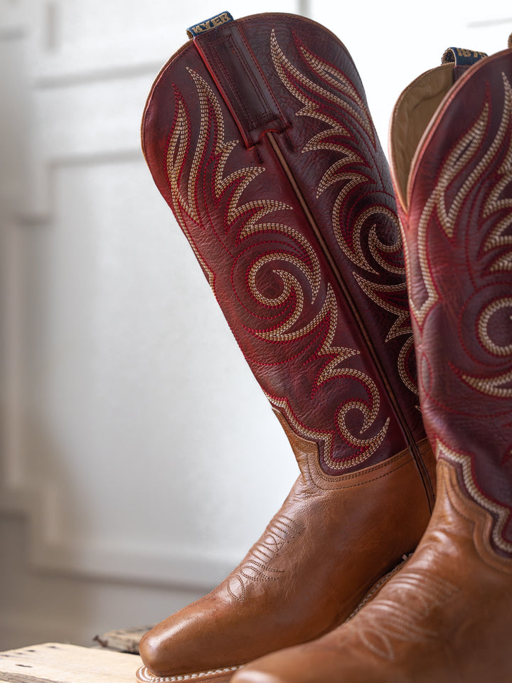 The Salina Boot