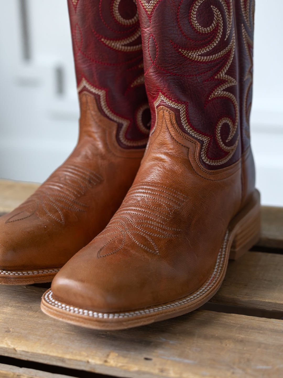 The Salina Boot