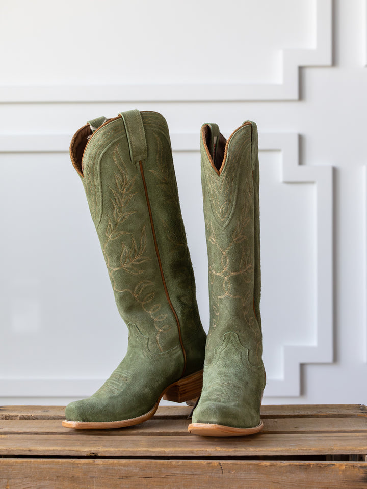 The Abbyville Boot