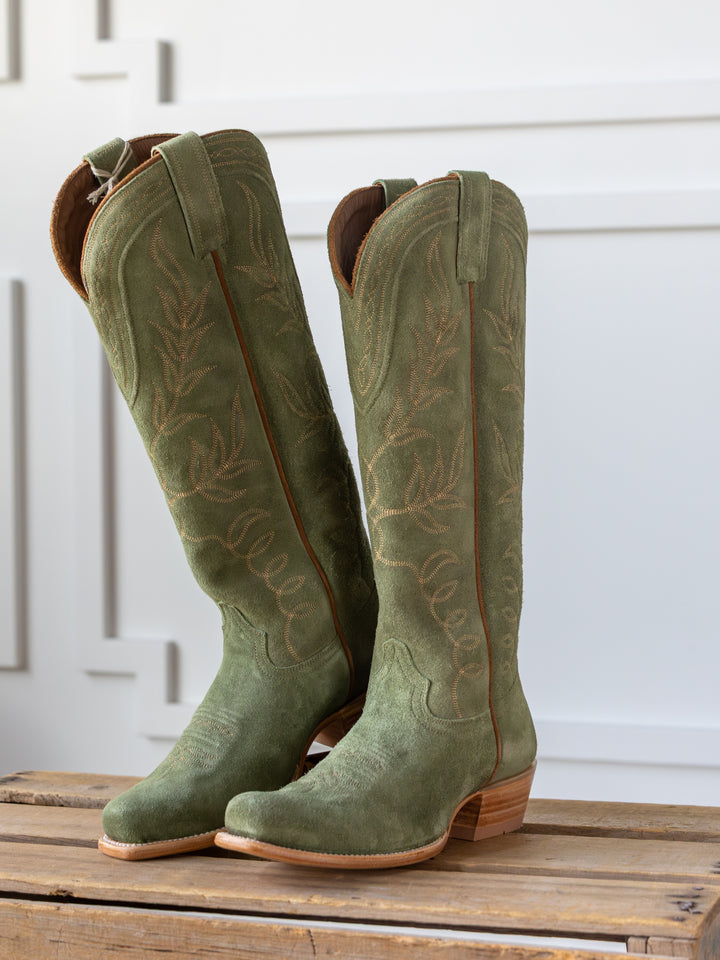 The Abbyville Boot