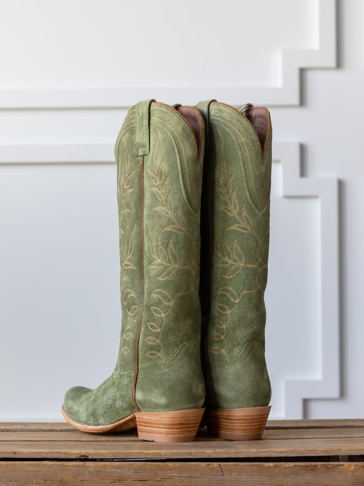 The Abbyville Boot