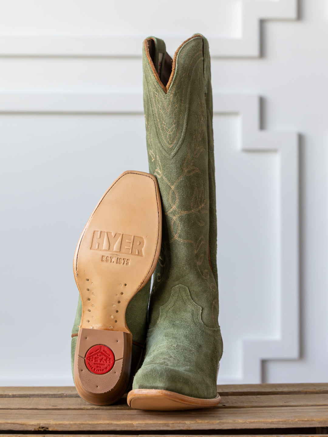 The Abbyville Boot