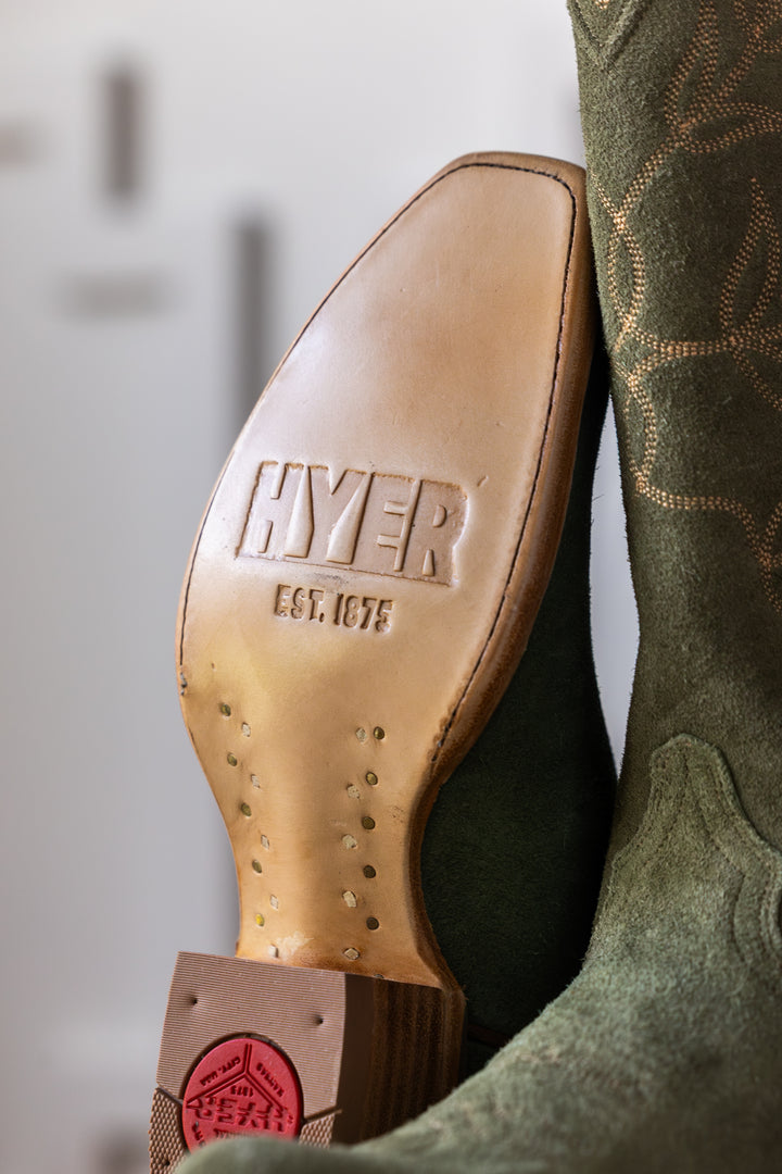The Abbyville Boot