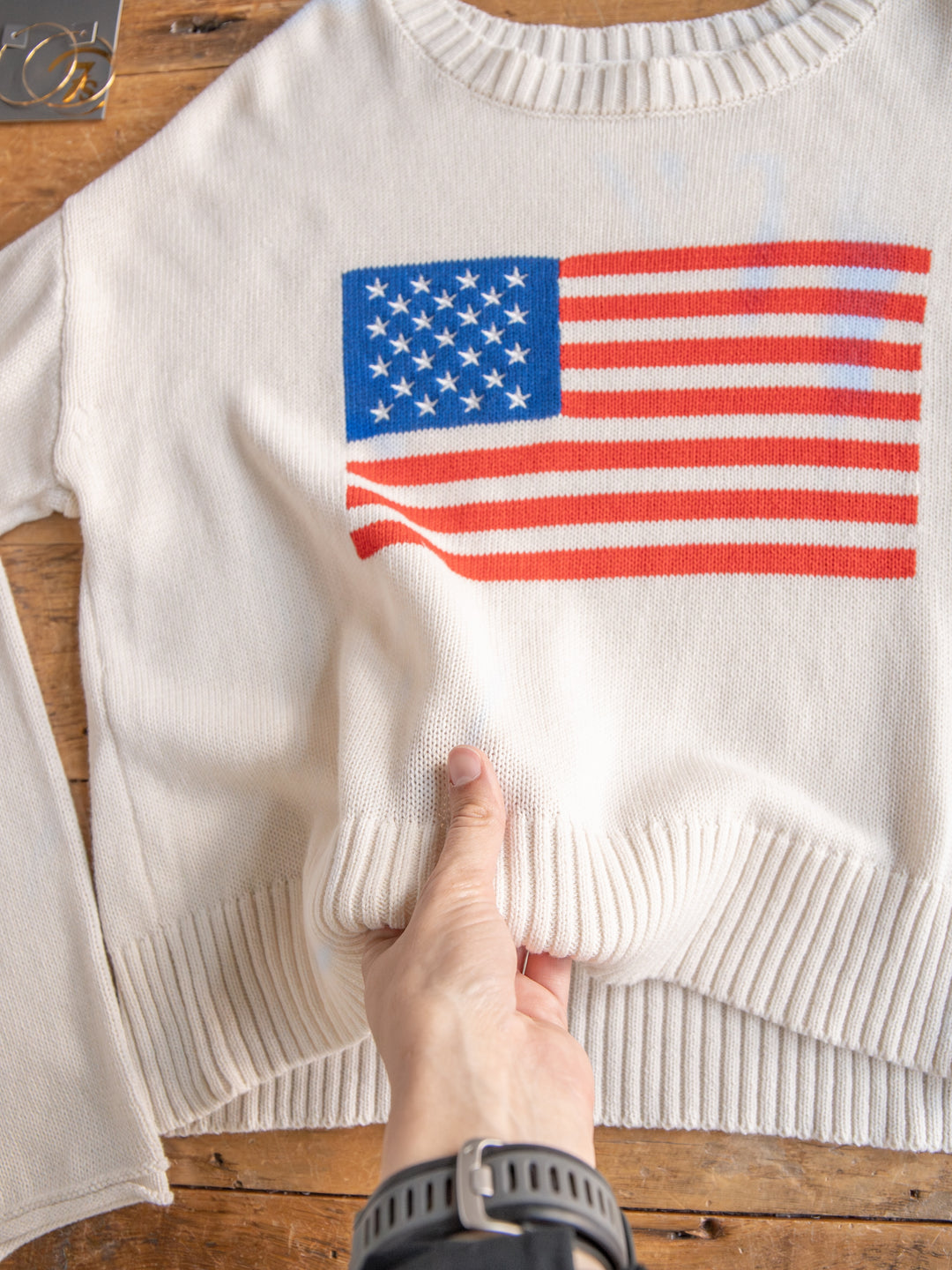 The Stars & Stripes
