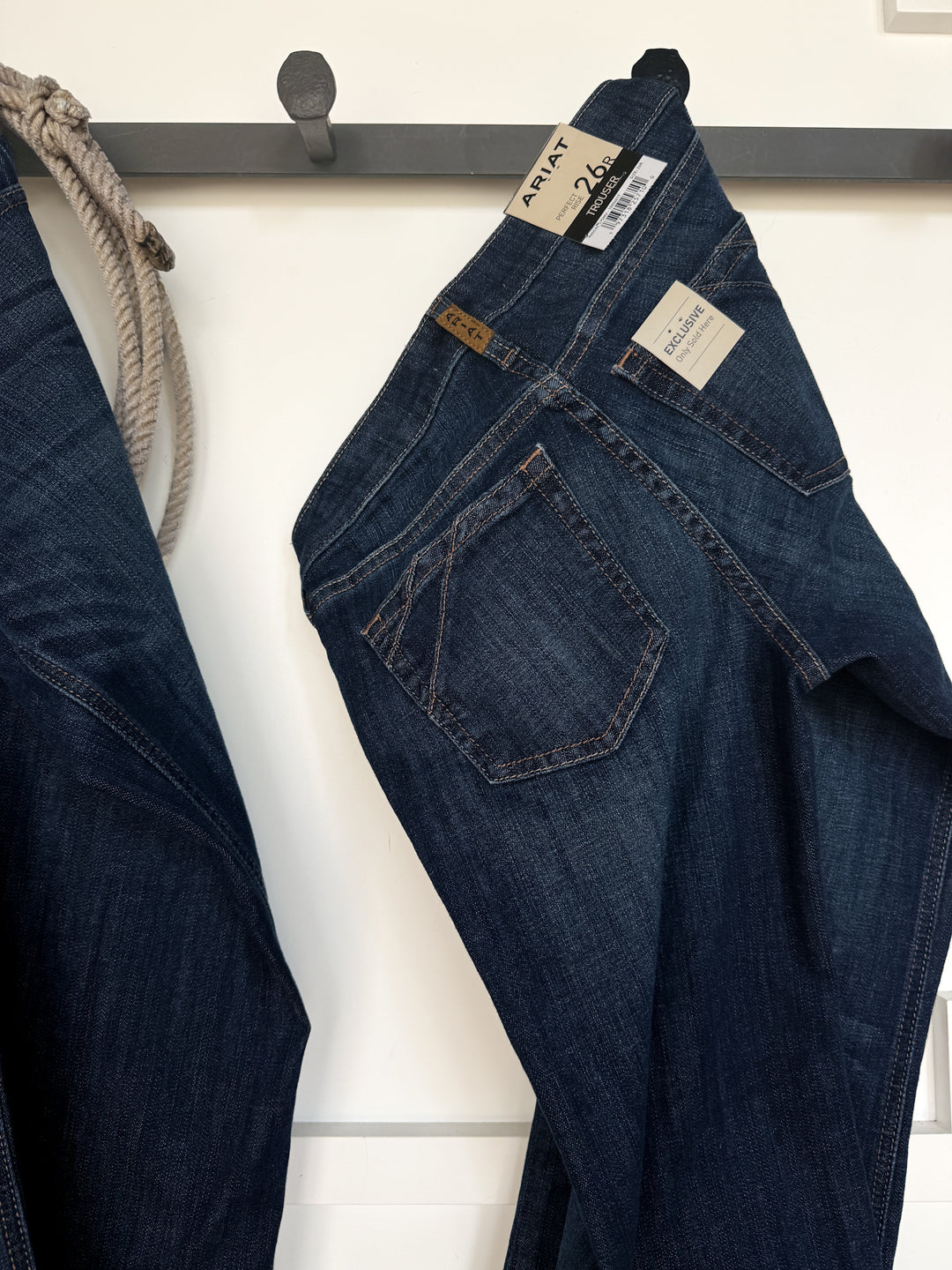 Yoakum Perfect Rise Trouser Jean *Exclusive*