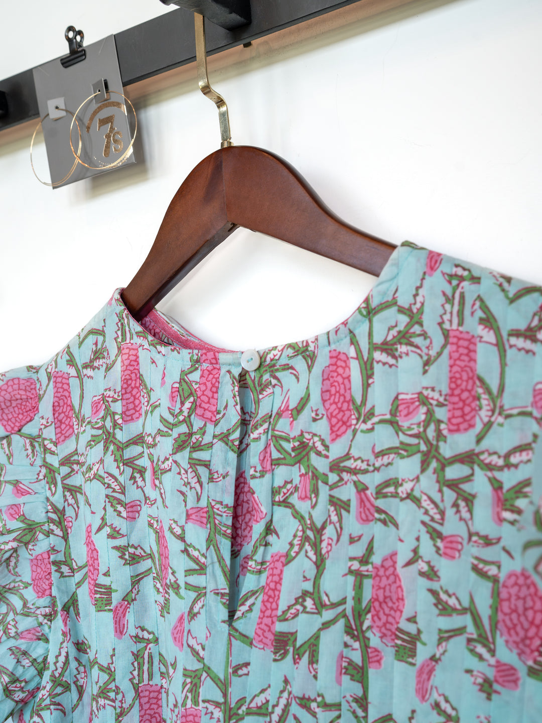 Hartley Floral Top