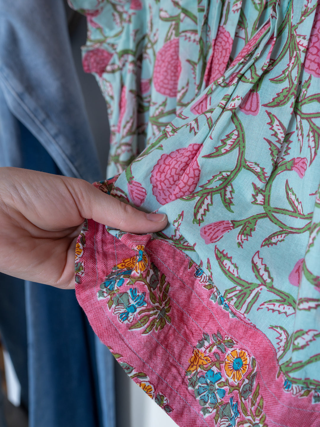 Hartley Floral Top