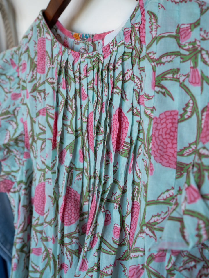 Hartley Floral Top