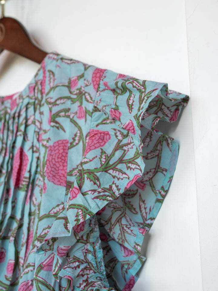 Hartley Floral Top