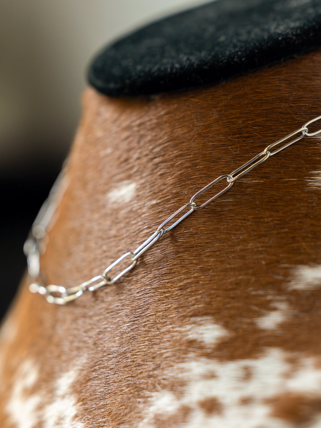 Houlton Paperclip Necklace