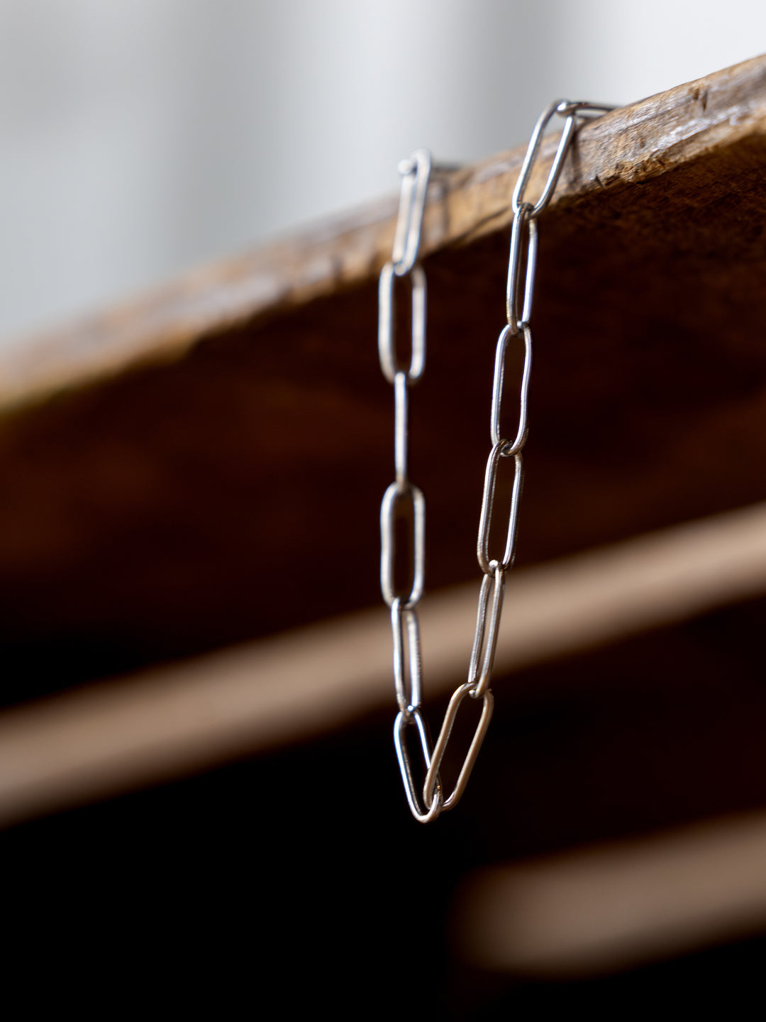 Houlton Paperclip Necklace