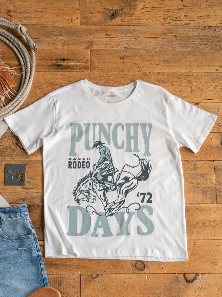 Punchy Days Graphic Tee